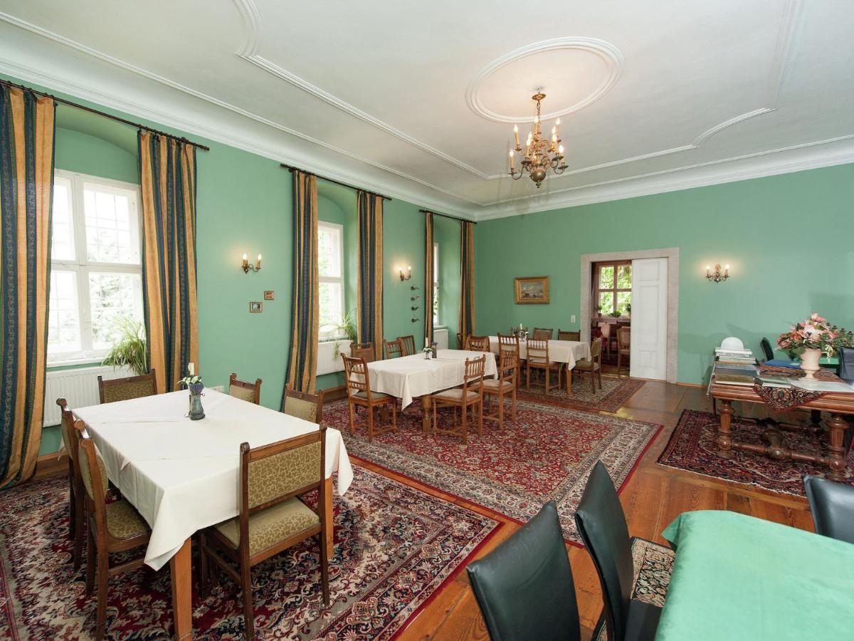 Vintage Apartment In Arzberg Triestewitz Ngoại thất bức ảnh