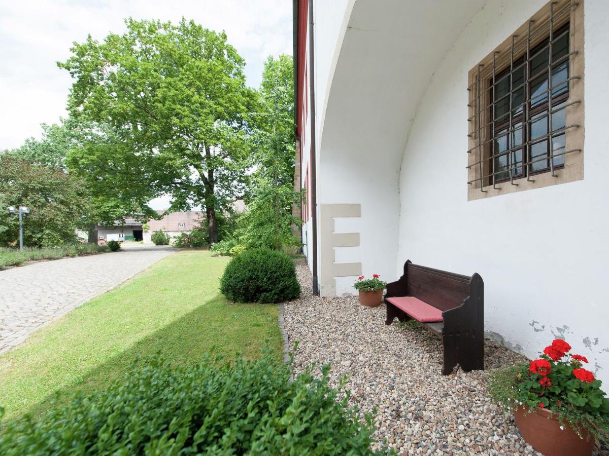 Vintage Apartment In Arzberg Triestewitz Ngoại thất bức ảnh