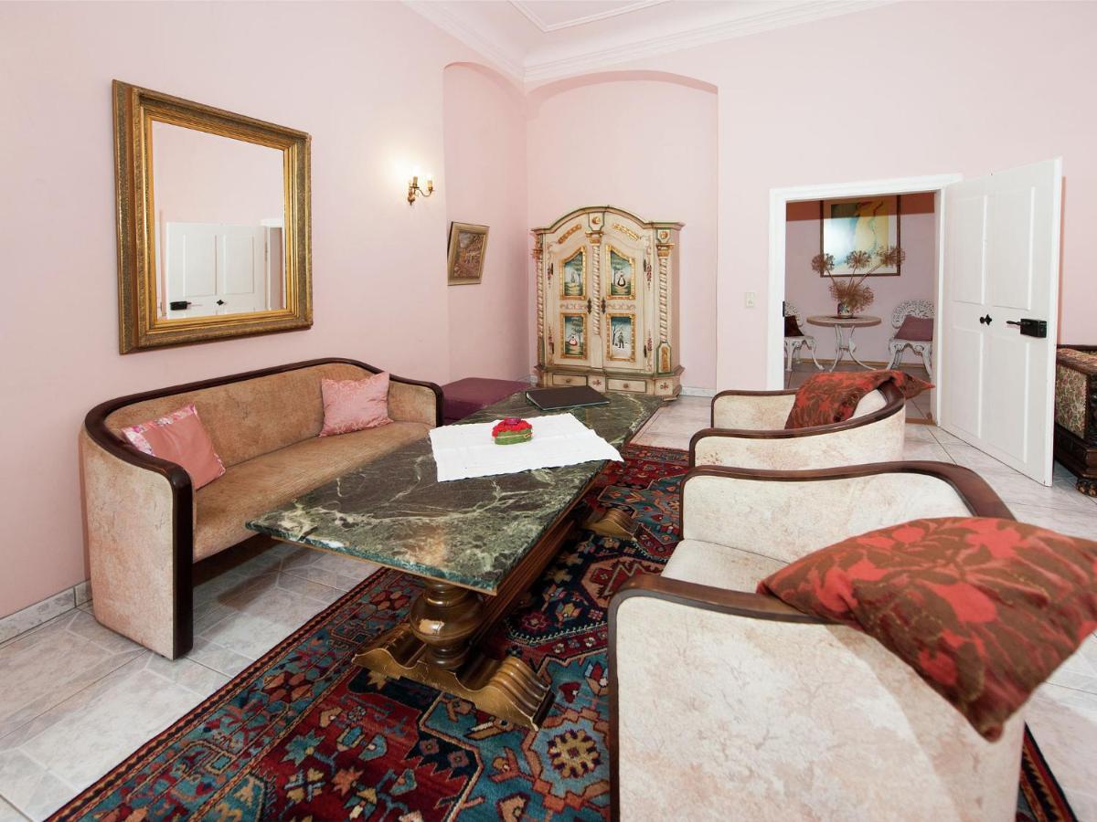Vintage Apartment In Arzberg Triestewitz Ngoại thất bức ảnh