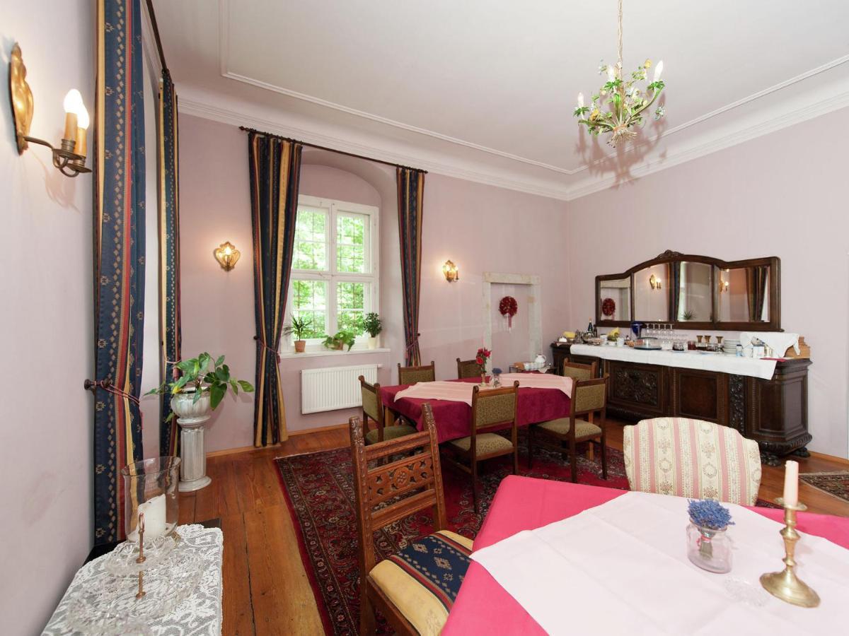 Vintage Apartment In Arzberg Triestewitz Ngoại thất bức ảnh