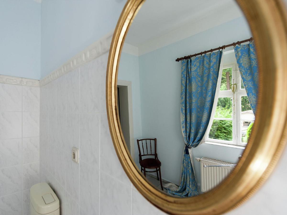 Vintage Apartment In Arzberg Triestewitz Ngoại thất bức ảnh