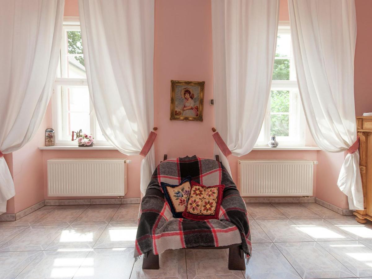 Vintage Apartment In Arzberg Triestewitz Ngoại thất bức ảnh