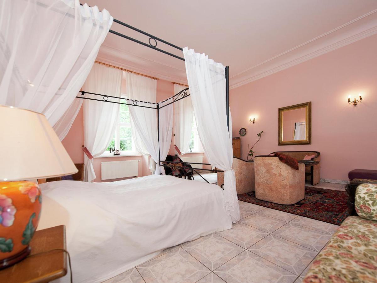 Vintage Apartment In Arzberg Triestewitz Ngoại thất bức ảnh