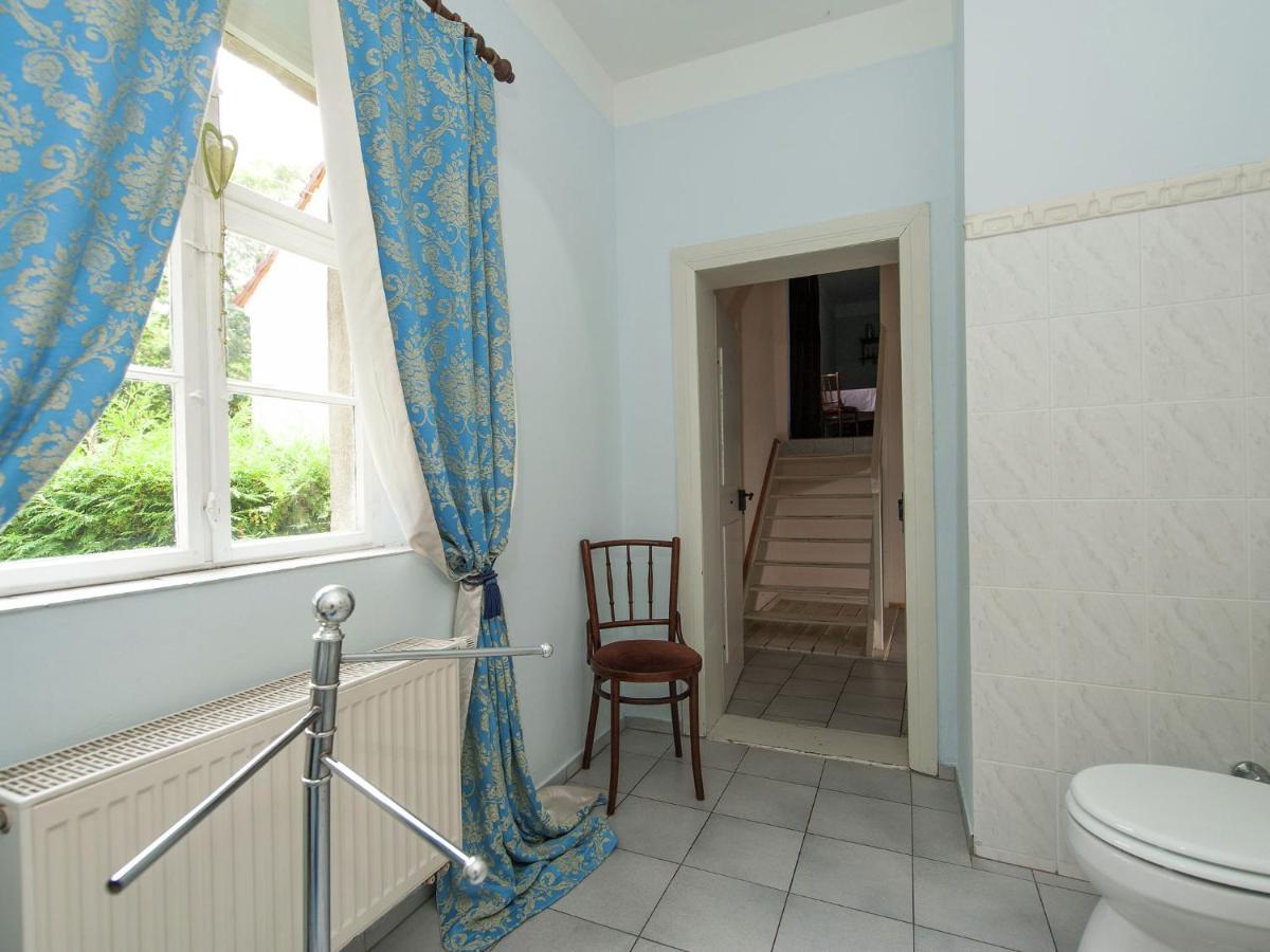 Vintage Apartment In Arzberg Triestewitz Ngoại thất bức ảnh