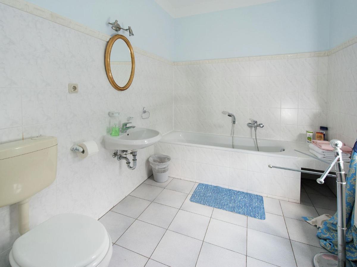 Vintage Apartment In Arzberg Triestewitz Ngoại thất bức ảnh