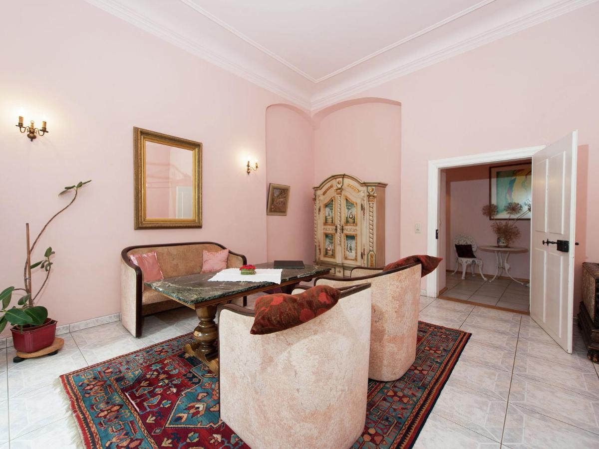 Vintage Apartment In Arzberg Triestewitz Ngoại thất bức ảnh