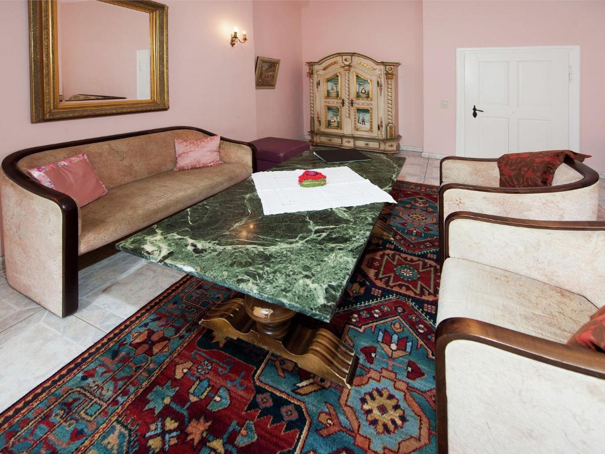 Vintage Apartment In Arzberg Triestewitz Ngoại thất bức ảnh